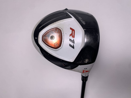TaylorMade R11 Driver 9* Fujikura Blur 60g Stiff Graphite Mens RH, 1 of 12