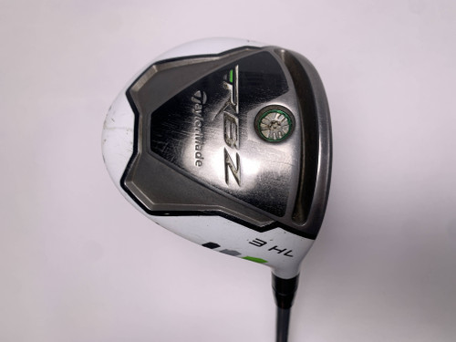 TaylorMade RocketBallz 3 Fairway Wood 15* Apollo Shadow UL Ladies Graphite RH, 1 of 12