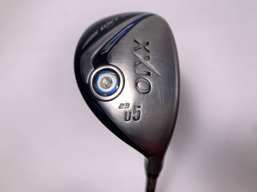 XXIO 9 5 Hybrid 25* MP900 4323 Regular Graphite Mens RH, 1 of 12