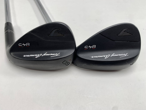 Tommy Armour 845 HB Wedge Set 54* 60* Wedge Steel Mens RH, 1 of 12
