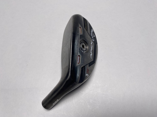 Callaway Apex Pro 21 3 Tour Issue Hybrid 20* HEAD ONLY Mens LH, 1 of 12