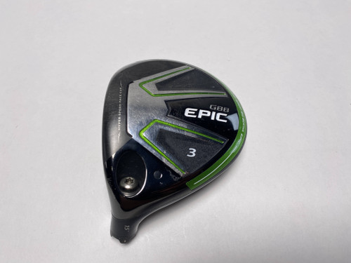 Used Callaway GBB Epic Golf Fairway Woods | StickHawk