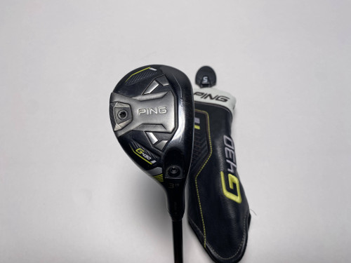 Ping G430 3 Hybrid 19* KBS Tour Hybrid Prototype 85g Stiff Graphite Mens RH HC, 1 of 12