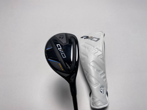 TaylorMade Qi10 4 Hybrid 22* Fujikura Ventus Blue TR 6-R Regular Mens RH HC NEW, 1 of 12