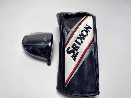 Srixon ZXi LS Driver 10.5* HEAD ONLY Mens RH HC - NEW, 1 of 12