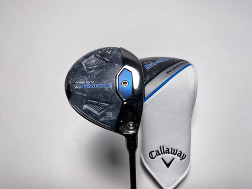 Callaway Paradym Ai Smoke Max 3 Fairway Wood 15*Tensei Blue AV Series Mens RH HC, 1 of 12