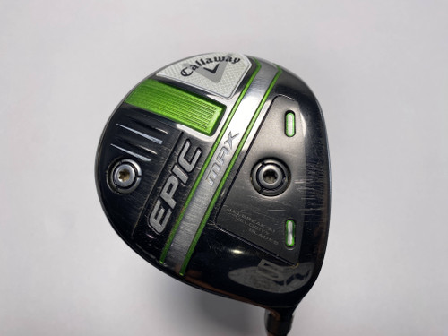 Callaway EPIC Max 5 Fairway Wood 18* Project X Cypher Fifty 5.5 Regular Mens RH, 1 of 12