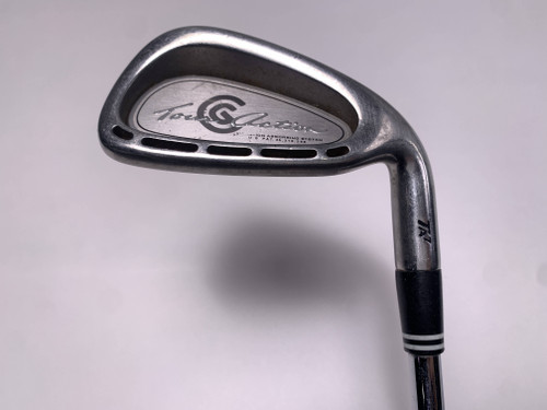 Cleveland TA7 Single 7 Iron True Temper Sensicore Stiff RH Midsize Grip +1.5'', 1 of 12