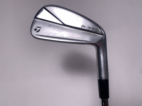 TaylorMade P770 2020 Single 5 Iron True Temper Dynamic Gold S300 Stiff Mens RH, 1 of 12