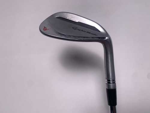 TaylorMade Milled Grind 2 Chrome Gap Wedge GW 50* 9 DG X100 Mens RH, 1 of 12