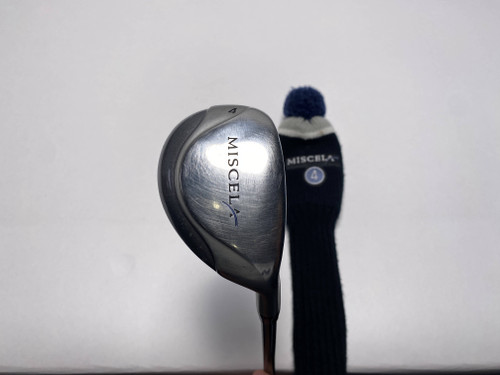Used TaylorMade Miscela 2006 Golf Hybrids | StickHawk