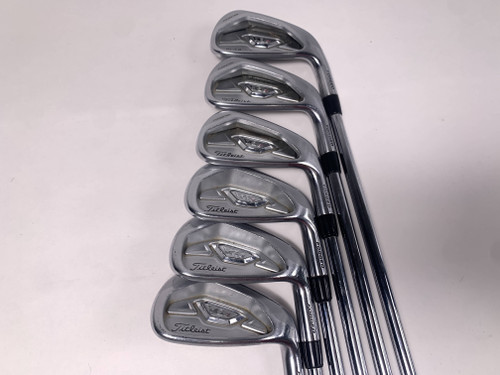 Titleist VG3 Forged Iron Set 5-PW NS Pro Modus 3 Tour 105 Stiff Steel Mens RH, 1 of 12