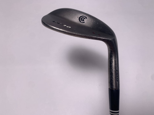 Cleveland CG10 Black Pearl Sand Wedge SW 56* DG Wedge Steel Mens RH, 1 of 12