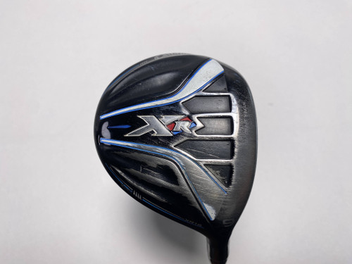 Callaway XR 16 9 Fairway Wood 24* OBAN Revenge 5 02 Senior Graphite Mens RH, 1 of 12