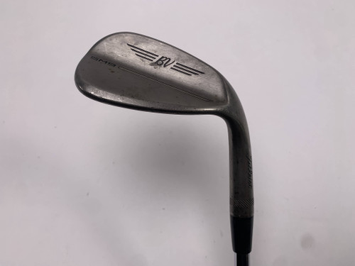 Titleist Vokey SM9 Raw Sand Wedge SW 54* 14 Bounce F-Grind Wedge Steel Mens RH, 1 of 12