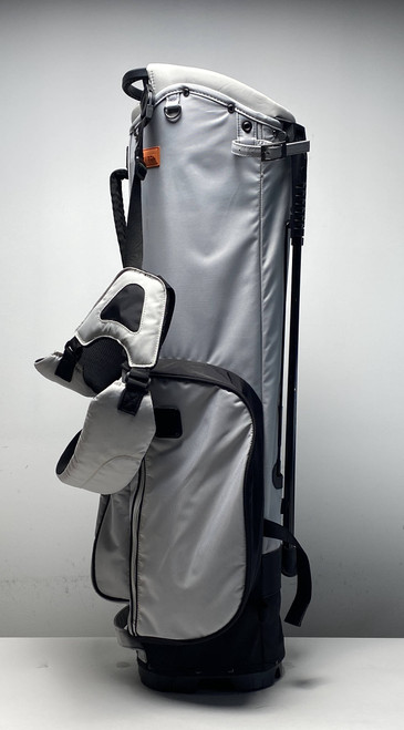 Stitch SL2 Air Walker Stand Bag Gray 4-Way Divide Dual Strap Golf Bag, 1 of 12
