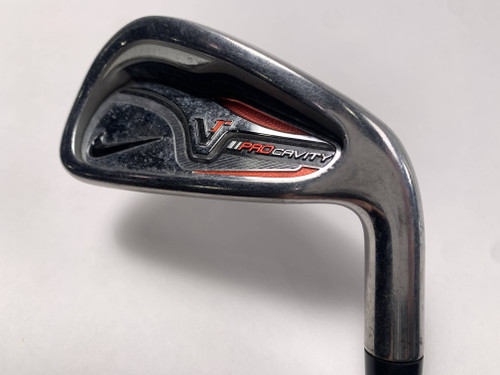 Nike Victory Red Pro Cavity Single 6 Iron DG R300 Regular Steel Mens RH, 1 of 12