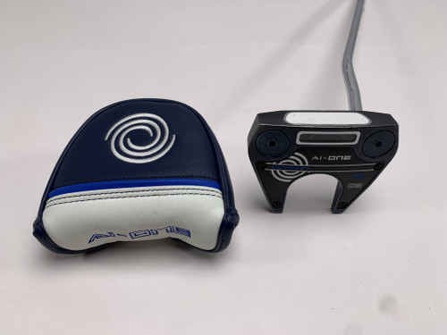 Odyssey Ai-ONE 7 DB Putter 34.5" Mens RH HC, 1 of 12