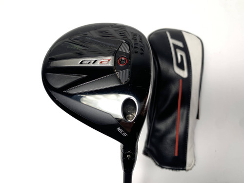 Titleist GT2 4 Fairway Wood 16.5* Tensei K Blue Xlink Tech 65g Stiff RH HC, 1 of 12