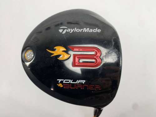 TaylorMade Tour Burner Driver 9* UST Axiv Core 73g Extra Stiff Graphite Mens RH, 1 of 12