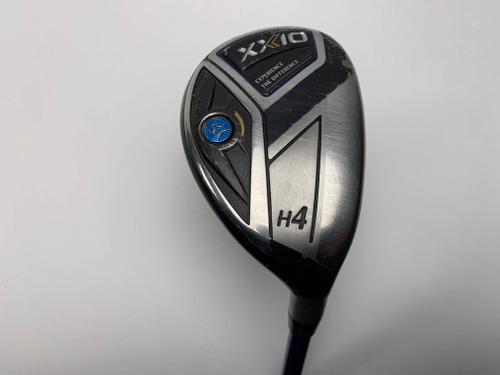 XXIO Eleven 4 Hybrid 22* MP1100 Flex 3223 43g Regular Graphite Mens RH, 1 of 12