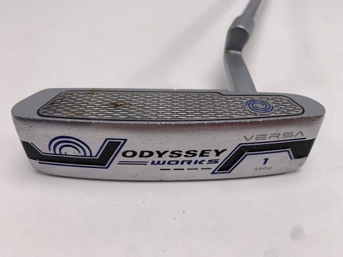 Odyssey Works 1 Putter 35" Mens RH, 1 of 12