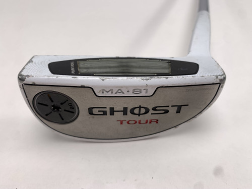 TaylorMade Ghost Tour MA 81 Putter 32.5" Mens RH, 1 of 12