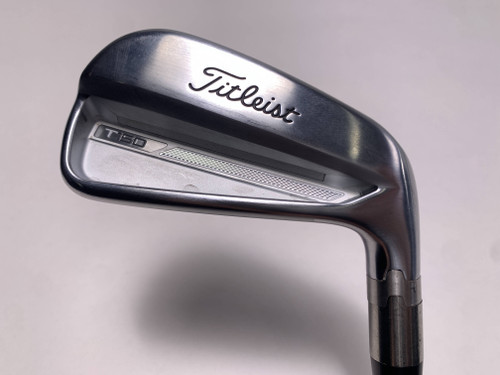 Titleist T150 2023 Single 7 Iron Fitter NS Pro 880 AMC Stiff Steel Mens RH, 1 of 12