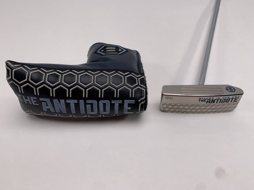 Bettinardi Antidote SB1 2024 Putter 33" Mens RH HC NEW, 1 of 12