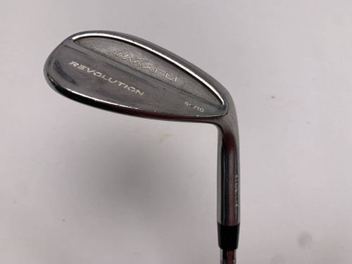 Maxfli Revolution Lob Wedge LW 60* 10 Bounce Wedge Steel Mens RH, 1 of 12