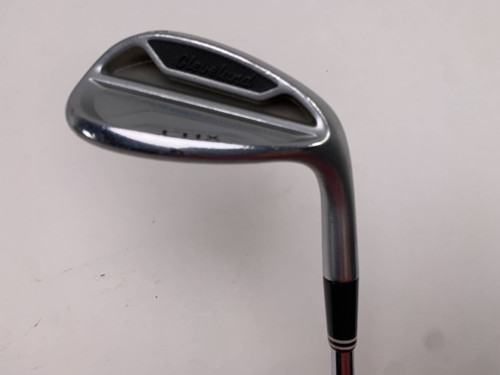 Cleveland CBX Sand Wedge SW 56* 12 Bounce DG 115g Wedge Steel Mens RH, 1 of 12