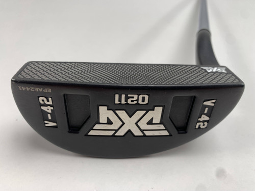 PXG 0211 V-42 Putter 34.5" Mens RH NEW, 1 of 12