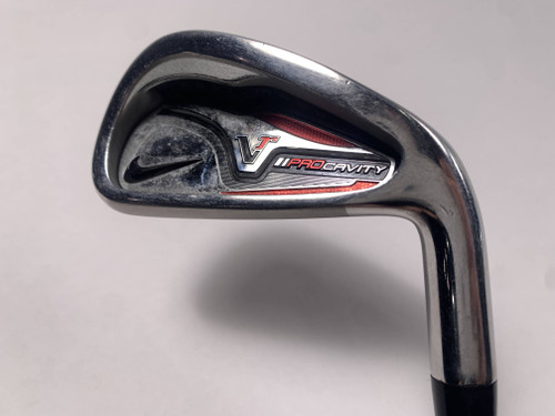 Nike Victory Red Pro Cavity Single 4 Iron DG R300 Regular Steel Mens RH, 1 of 12