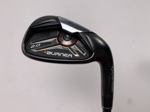 TaylorMade Burner 2.0 Single 8 Iron Burner 2.0 Regular Graphite Mens RH, 1 of 12