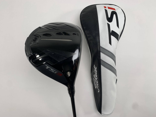 Titleist TSi3 Driver 9* Project X HZRDUS RDX Smoke 6.0 60g Mens RH HC, 1 of 12