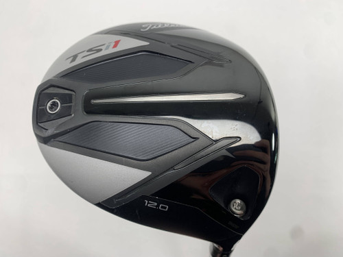 Titleist TSi1 Driver 12* Aldila Ascent R3 95g Ladies Graphite Womens RH NEW, 1 of 12