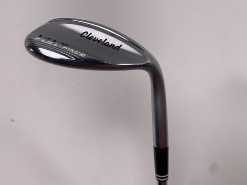 Cleveland RTX Full Face Tour Satin Lob Wedge LW 64* 9 DG Tour Issue Mens RH, 1 of 12