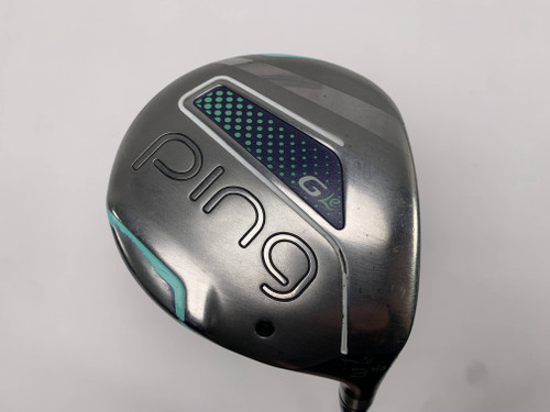 Ping G LE 3 Fairway Wood 19* Grafalloy Pro Launch 45g Ladies Graphite Womens RH, 1 of 12