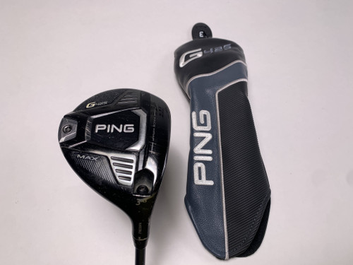 Ping G425 Max 3 Fairway Wood 14.5* Alta CB 65g Regular Graphite Mens RH HC, 1 of 12