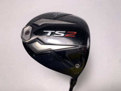 Titleist TS2 Driver 10.5* Kuro Kage Black Tini 50g Regular RH, 1 of 12