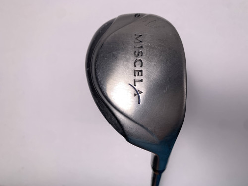 Used TaylorMade Miscela 2006 Golf Hybrids | StickHawk