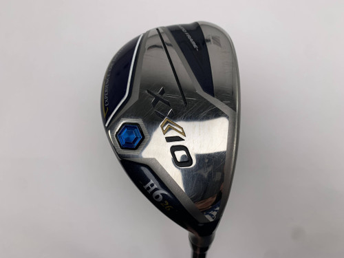 XXIO 12 6 Hybrid 26* MP 1200 Flex Code 2212 Regular Graphite Mens RH HC, 1 of 12