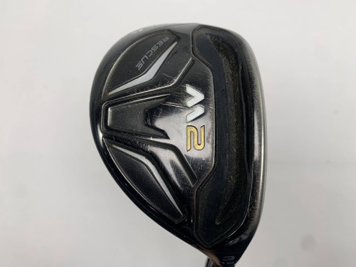 TaylorMade M2 3 Hybrid 19* REAX 65g Regular Graphite Mens RH, 1 of 12