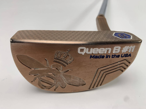 Bettinardi Queen B 11 2021 Putter 33" Mens RH, 1 of 12