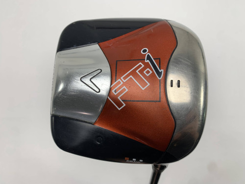 Callaway FT-i Driver 11* Fujikura Speeder 586 Tour Spec Regular Graphite Mens RH, 1 of 12