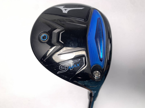 Mizuno ST-MAX 230 3 Fairway Wood 15* UST Mamiya LinQ M40X Stiff Graphite RH NEW, 1 of 12