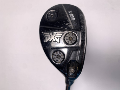 Used PXG 0317 X Proto Golf Hybrids | StickHawk