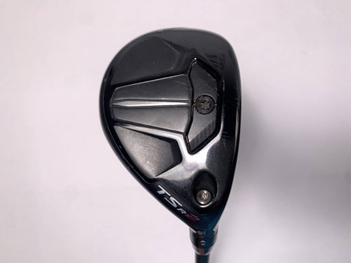 Titleist TSR2 4 Hybrid 21* Kuro Kage R2 55g Senior Graphite Mens RH, 1 of 12