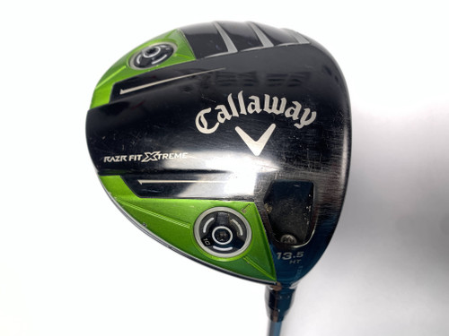 Callaway Razr Fit Xtreme Driver 13.5* Aldila 50g Ladies Graphite Womens RH, 1 of 12