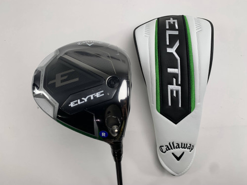 Callaway Elyte Driver 9* Project X Denali 5.5 50g Regular Graphite RH HC NEW, 1 of 12